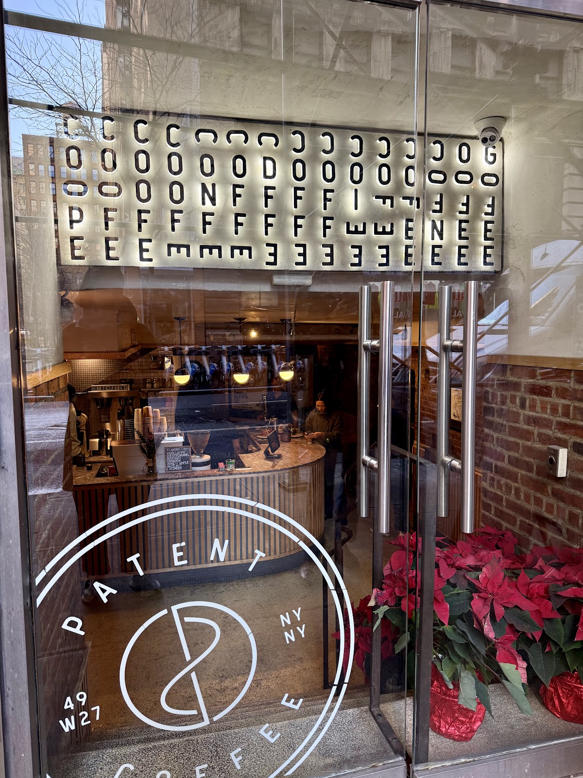 Patent Coffee — café photo 1