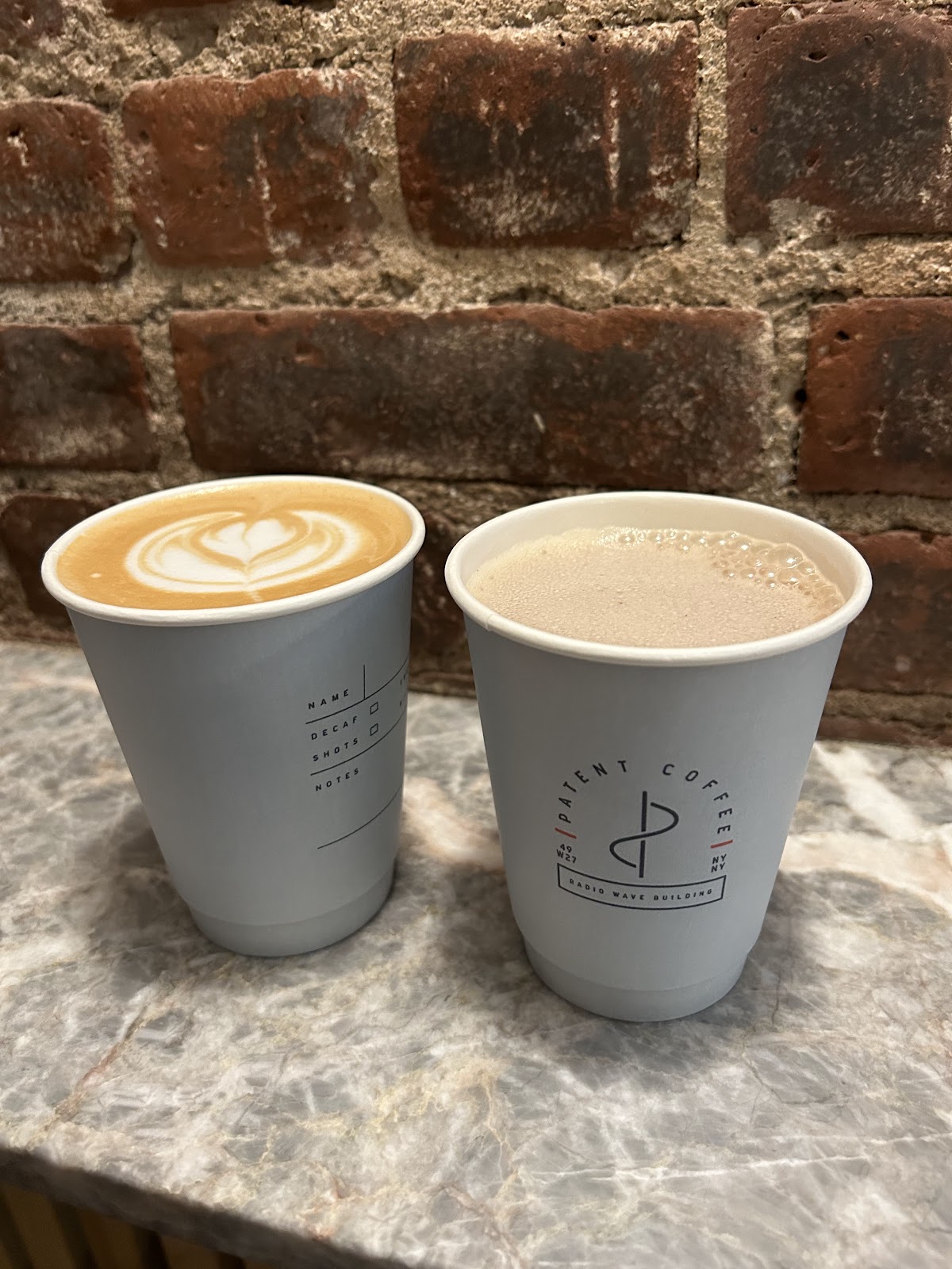 Patent Coffee — café photo 3
