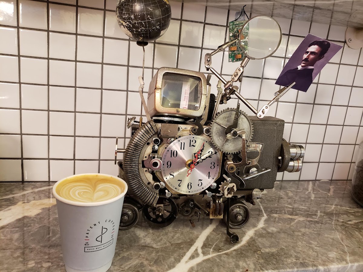 Patent Coffee — café photo 6