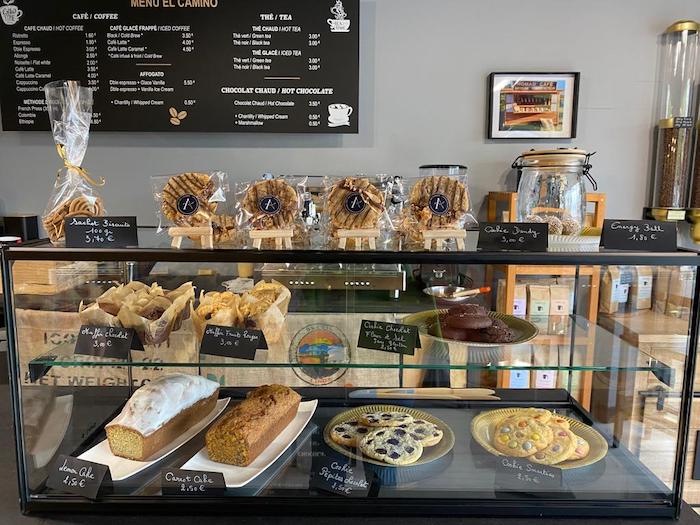Nomad Coffee Lyon — café photo 2