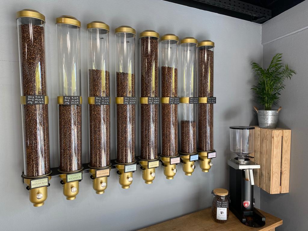 Nomad Coffee Lyon — café photo 3