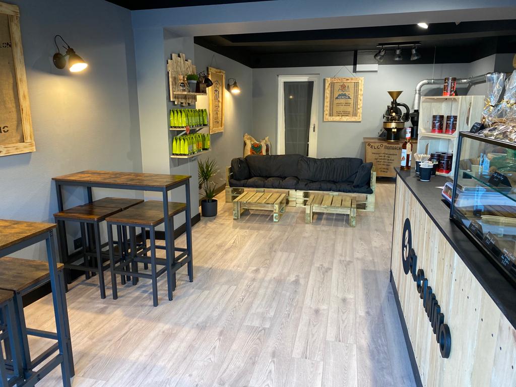 Nomad Coffee Lyon — café photo 4