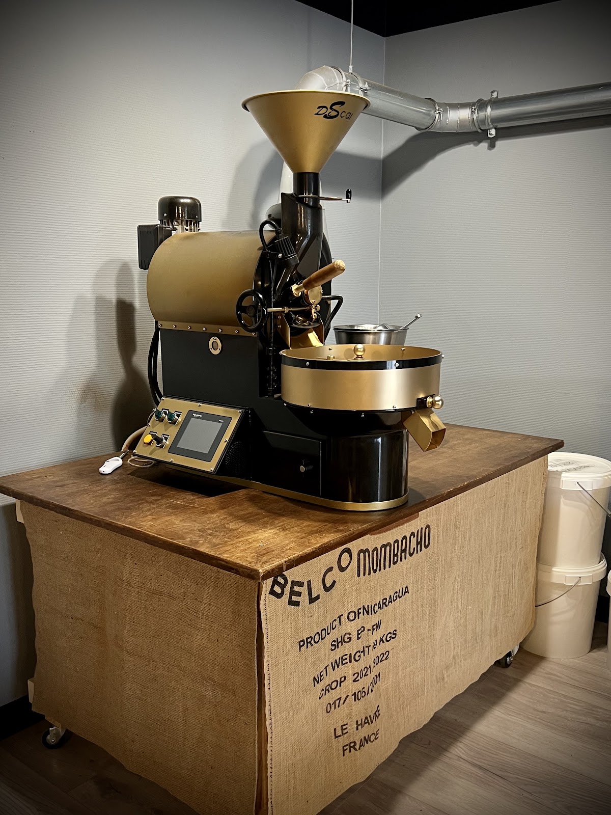 Nomad Coffee Lyon — café photo 5