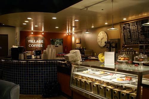 Village Coffee Roastery — café photo 1