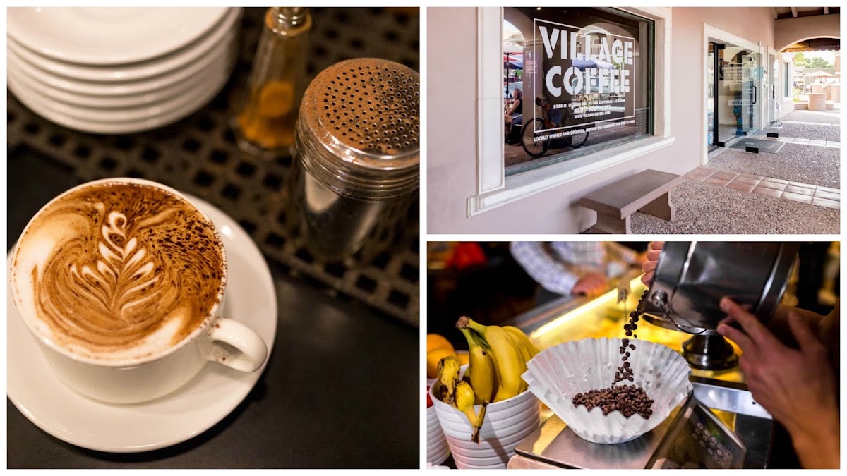 Village Coffee Roastery — café photo 2