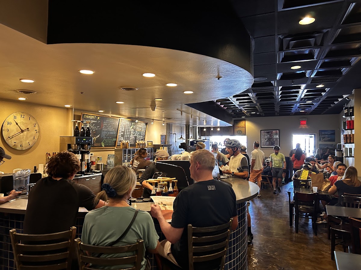 Village Coffee Roastery — café photo 5