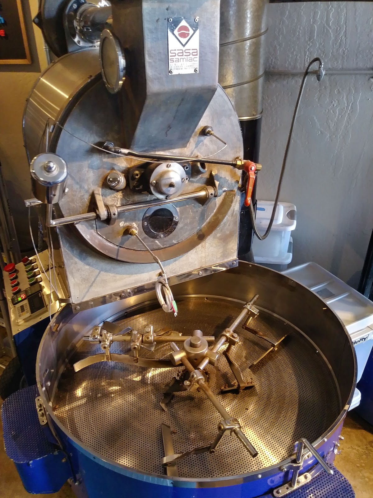 Village Coffee Roastery — café photo 6