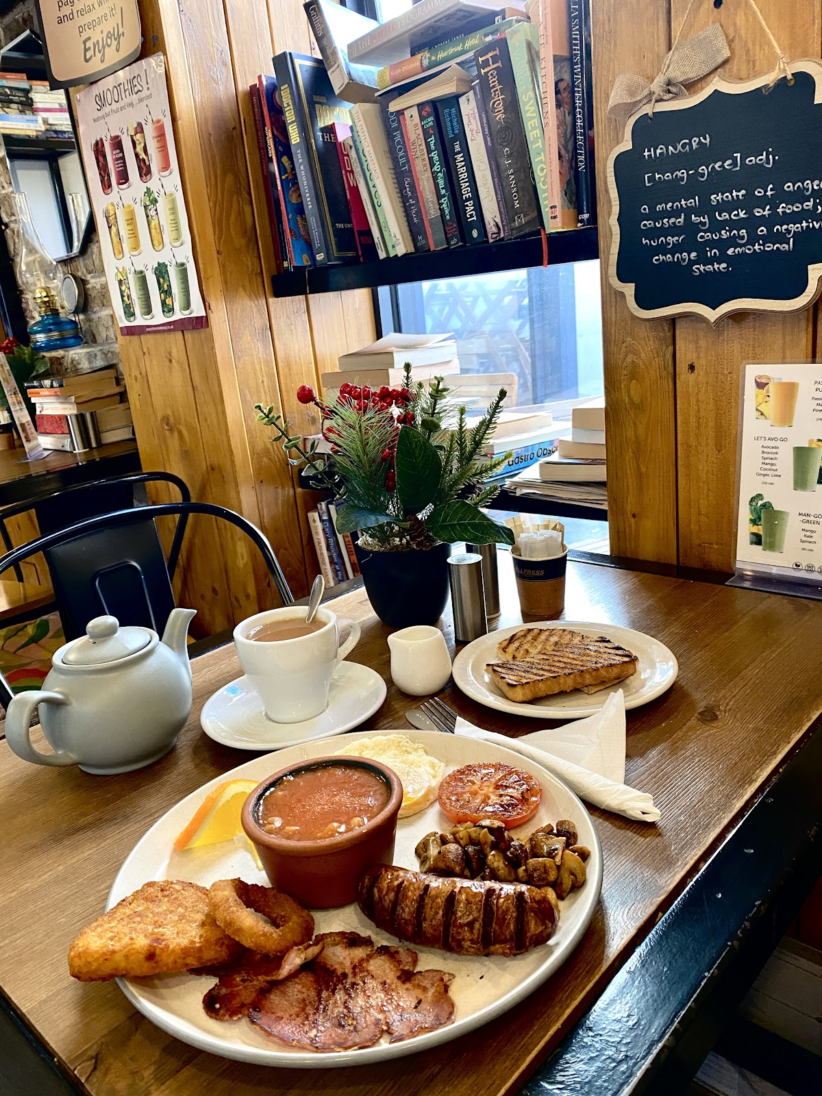 Cooks & Books — café photo 6