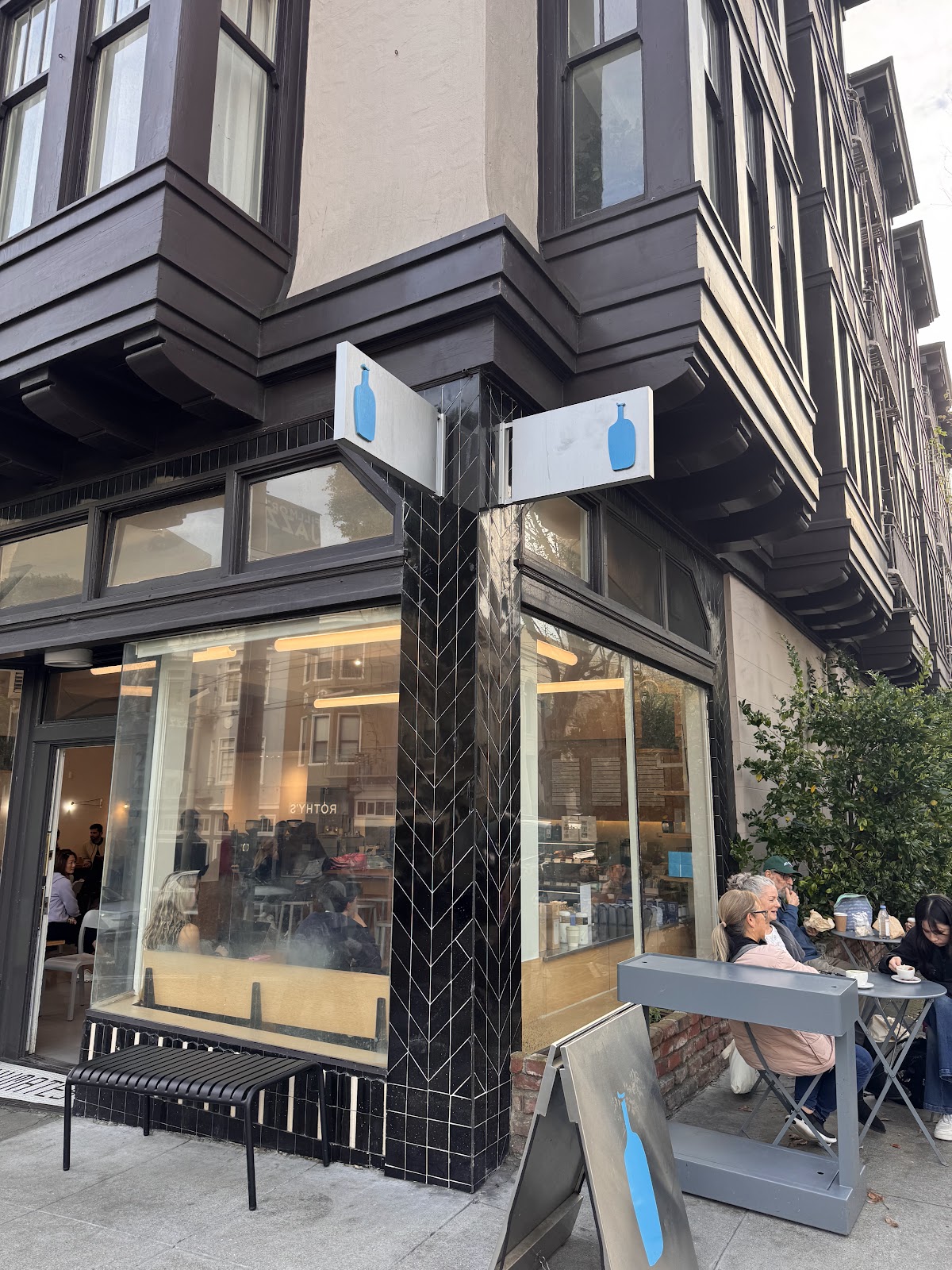 Blue Bottle Coffee Fillmore — café photo 1