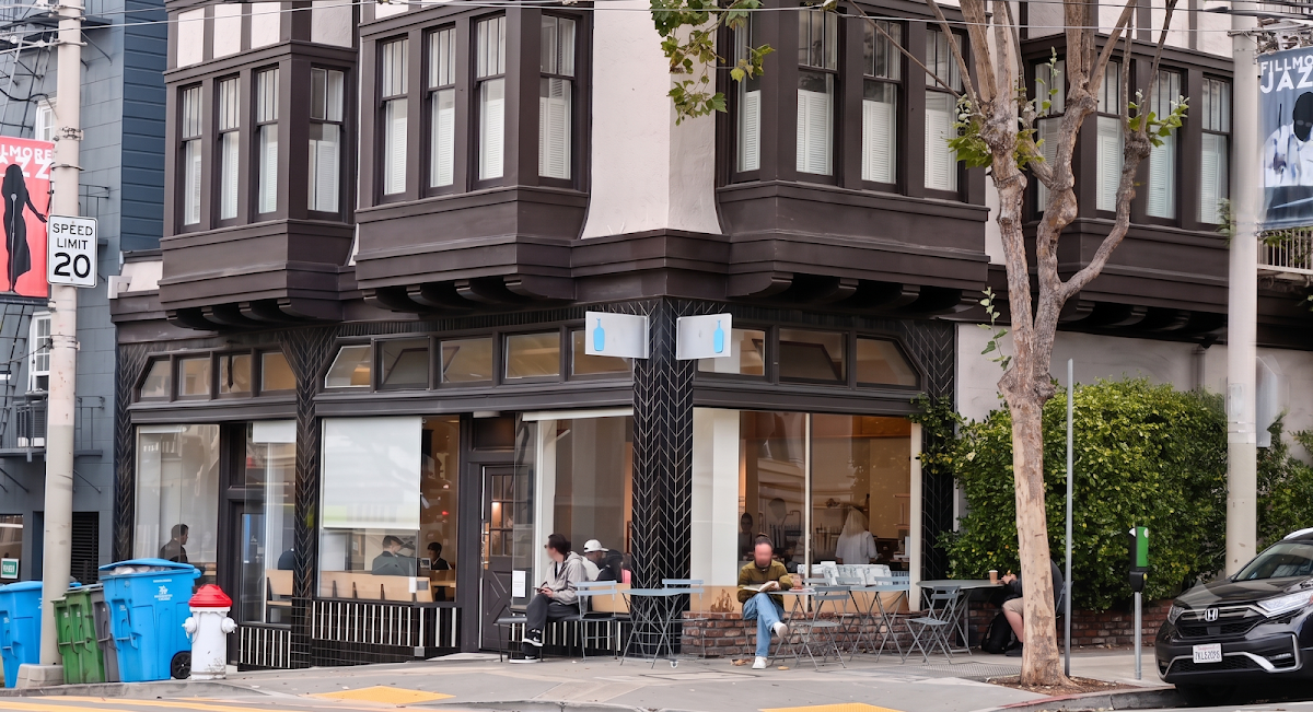 Blue Bottle Coffee Fillmore — café photo 5