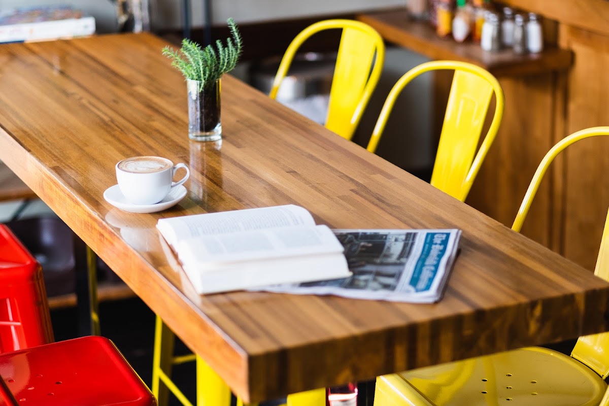 Prospect Coffee at The Padre — café photo 1