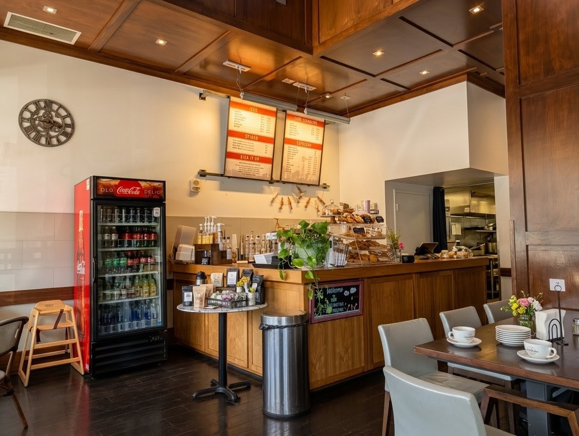 Prospect Coffee at The Padre — café photo 3