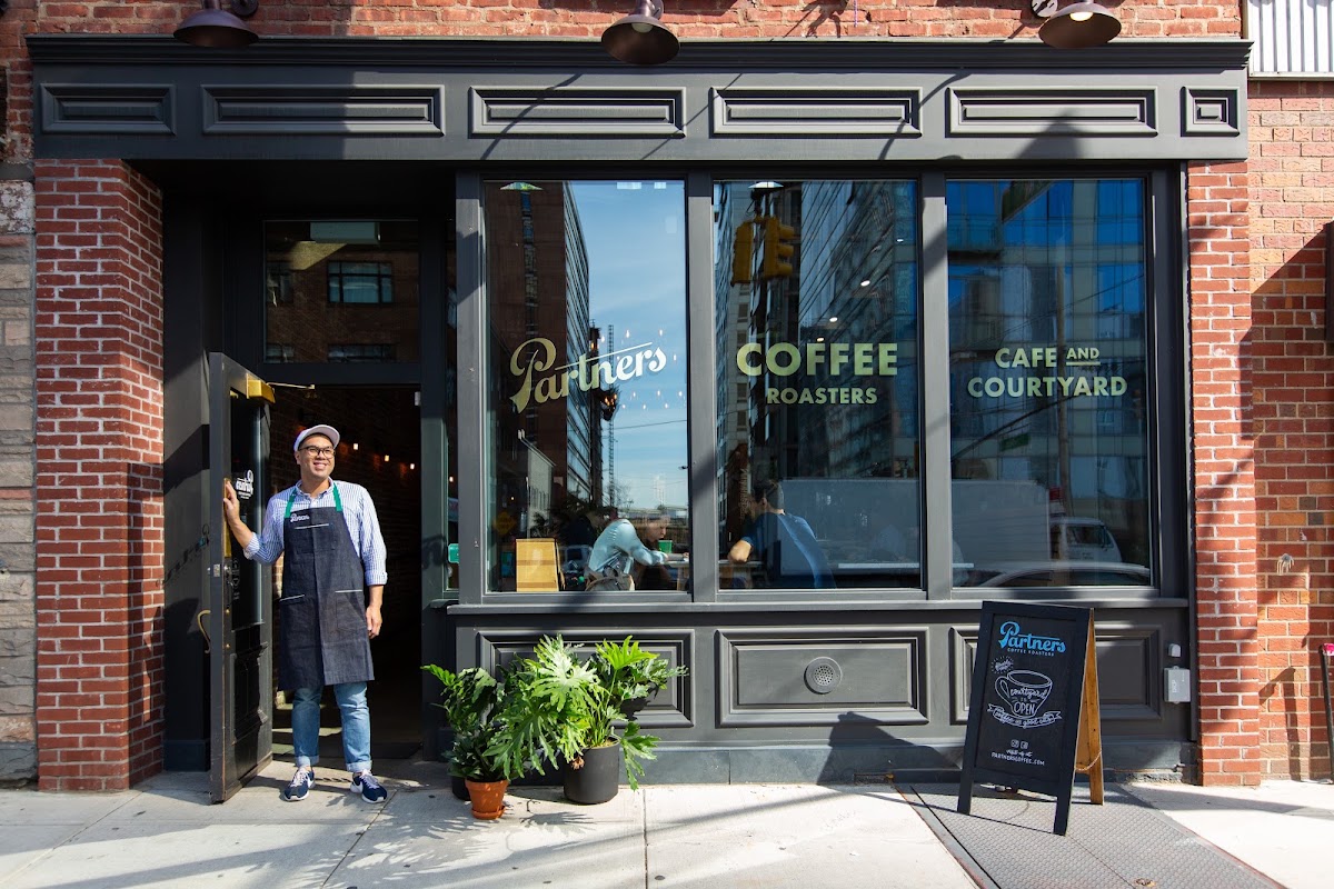 Partners Coffee - Long Island City — café photo 1