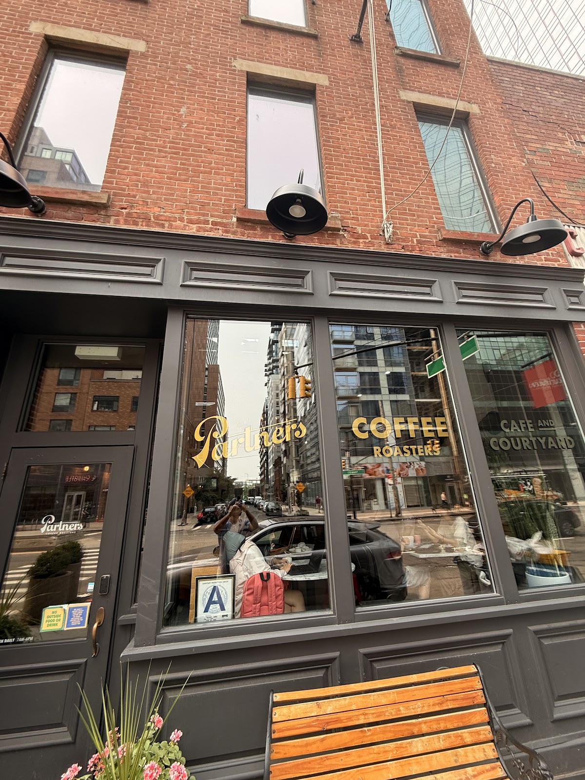 Partners Coffee - Long Island City — café photo 2
