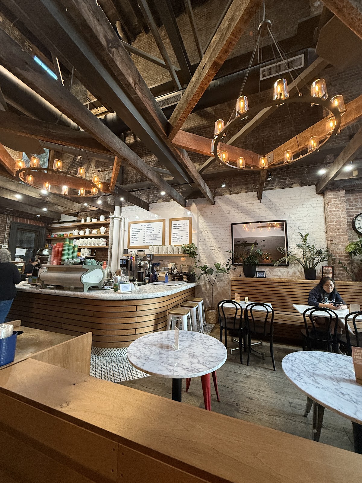 Partners Coffee - Long Island City — café photo 4
