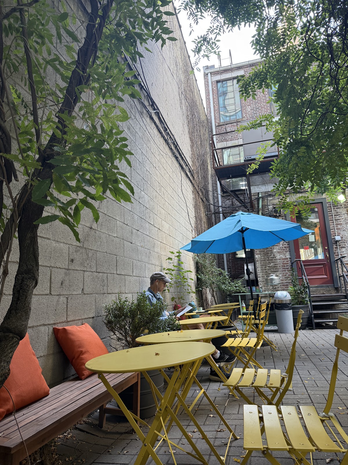 Partners Coffee - Long Island City — café photo 5