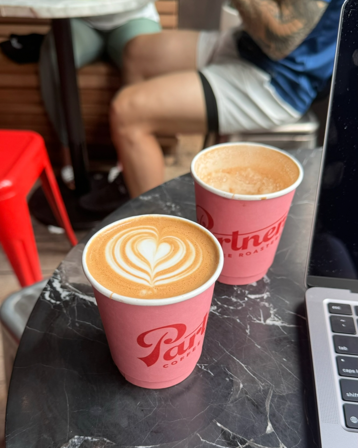 Partners Coffee - Long Island City — café photo 6