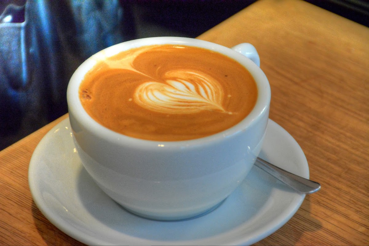 Blue Bottle Coffee Mint Plaza — café photo 2