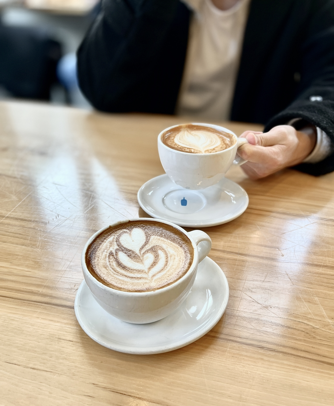 Blue Bottle Coffee Mint Plaza — café photo 3