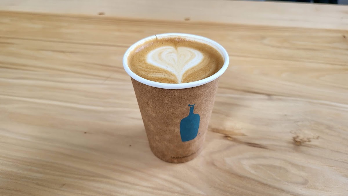 Blue Bottle Coffee Mint Plaza — café photo 4