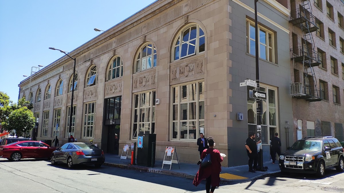 Blue Bottle Coffee Mint Plaza — café photo 6