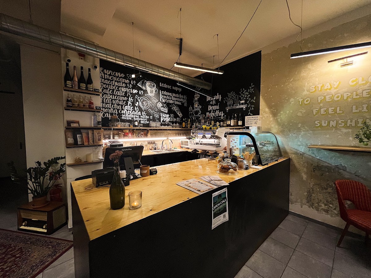 Letna Coffee Stand — café photo 1
