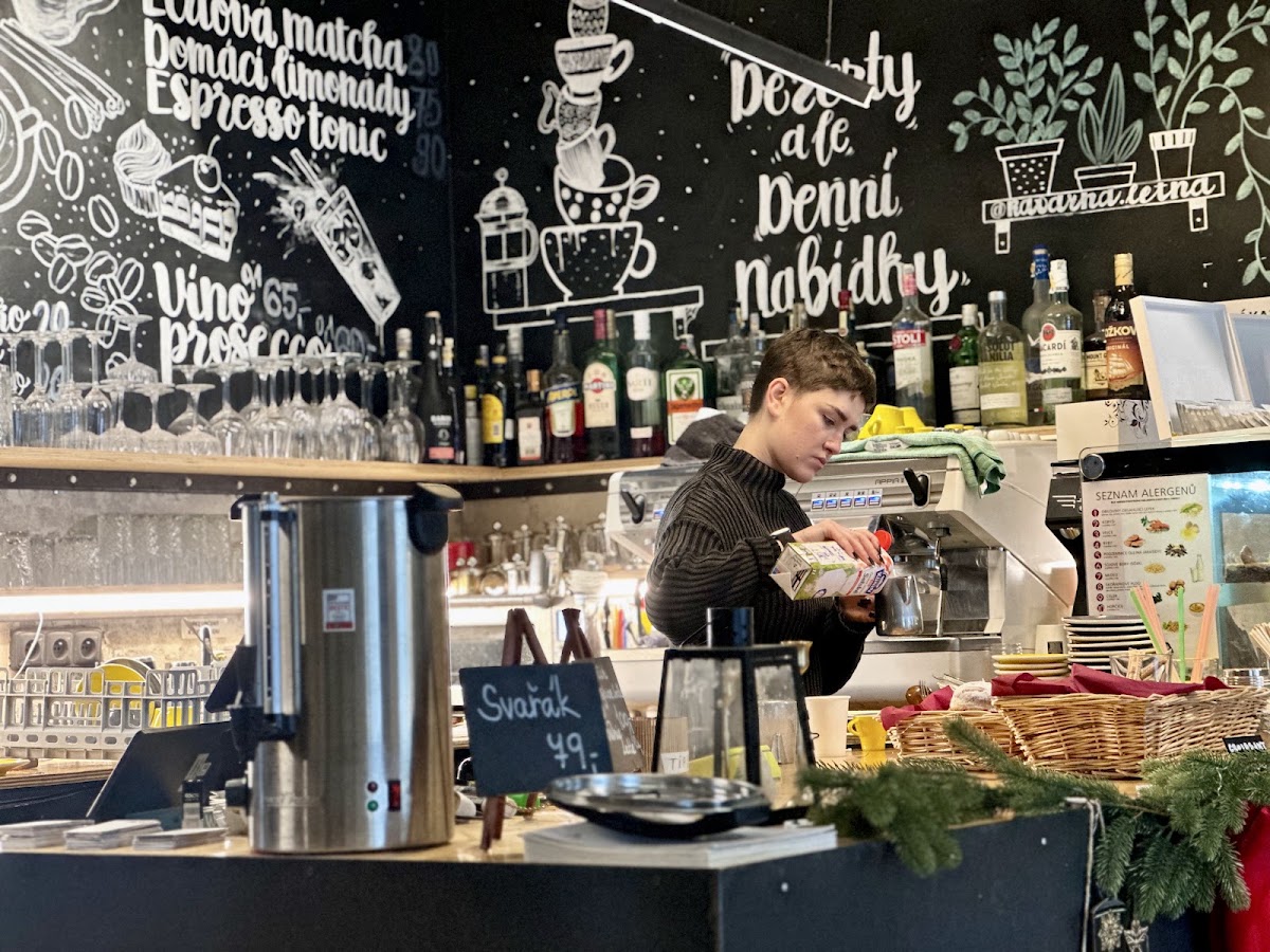 Letna Coffee Stand — café photo 4