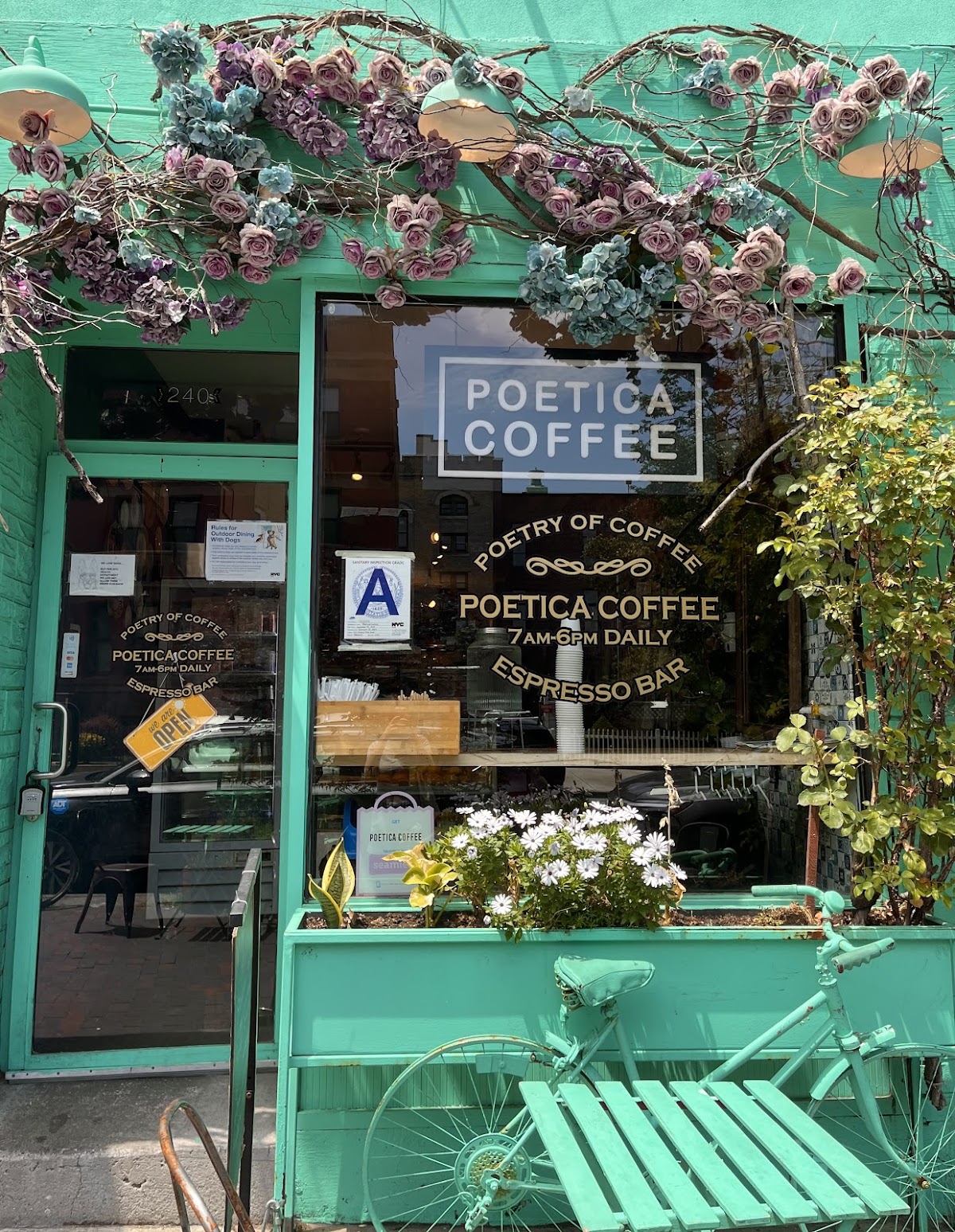 Poetica Coffee — café photo 4