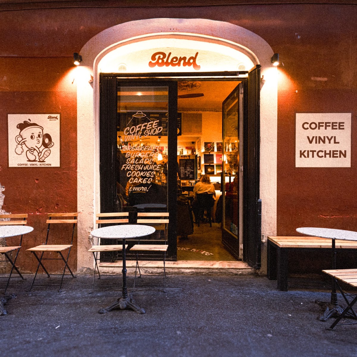 Blend & Grind — café photo 1