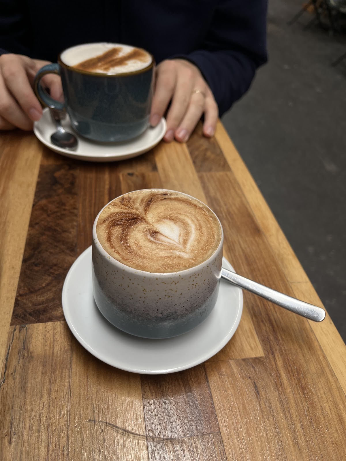 Blend & Grind — café photo 5