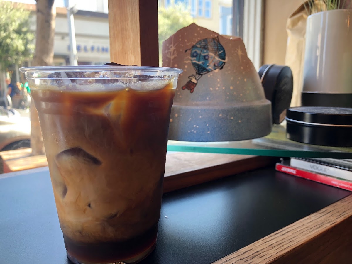 Fayes Video & Espresso Bar — café photo 2