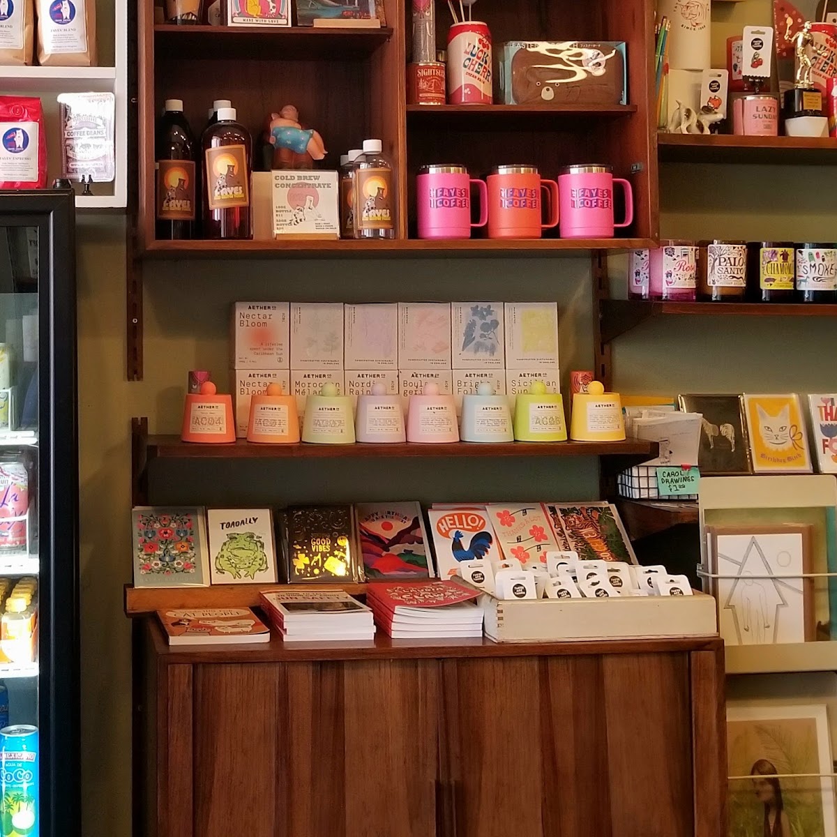 Fayes Video & Espresso Bar — café photo 4