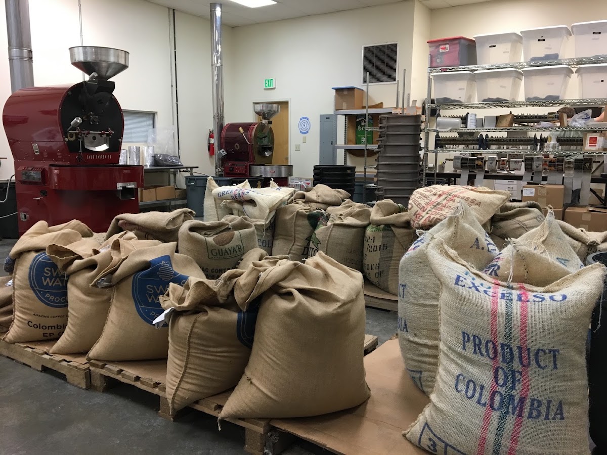 O'Henry's Coffees Hoover — café photo 1