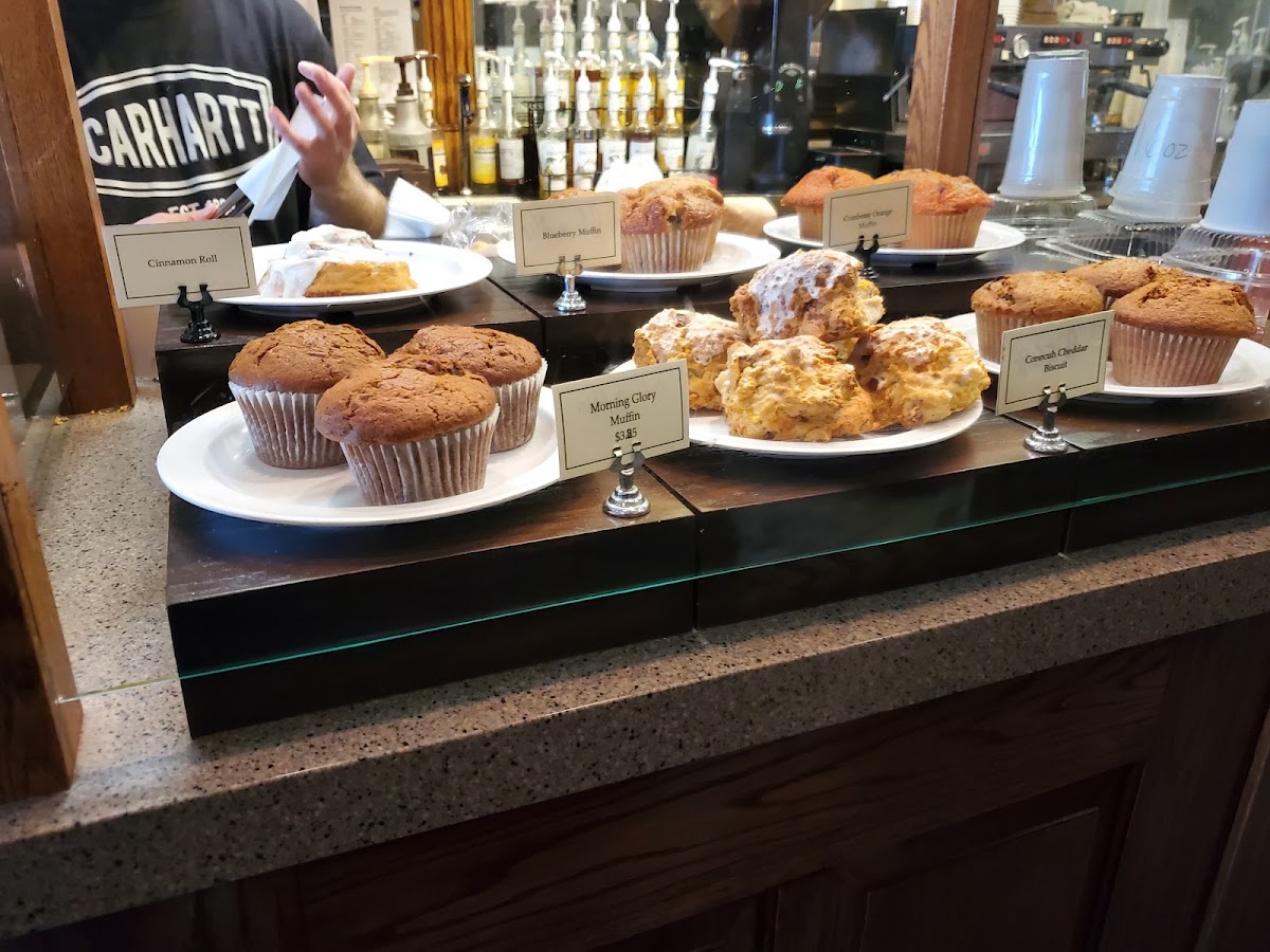 O'Henry's Coffees Hoover — café photo 4
