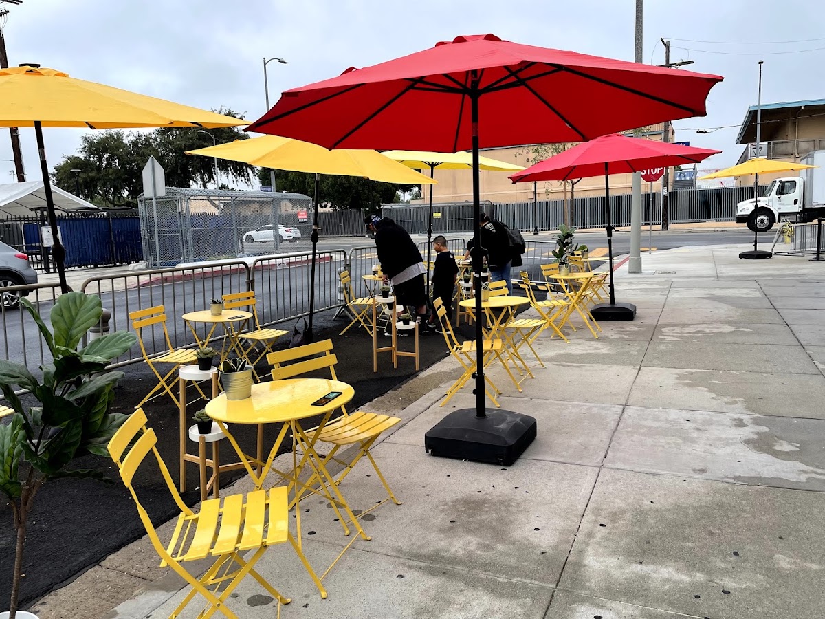 South LA Cafe — café photo 1