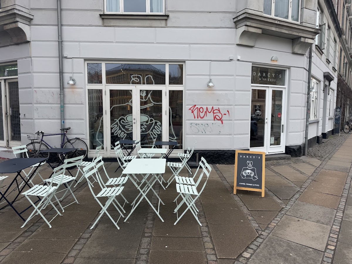 Darcy's Kaffe — café photo 4