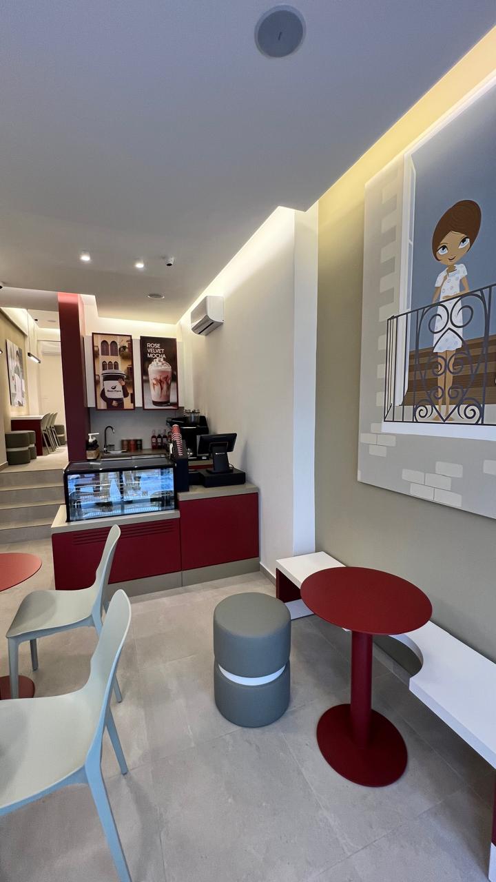 Beans Beirut — café photo 2