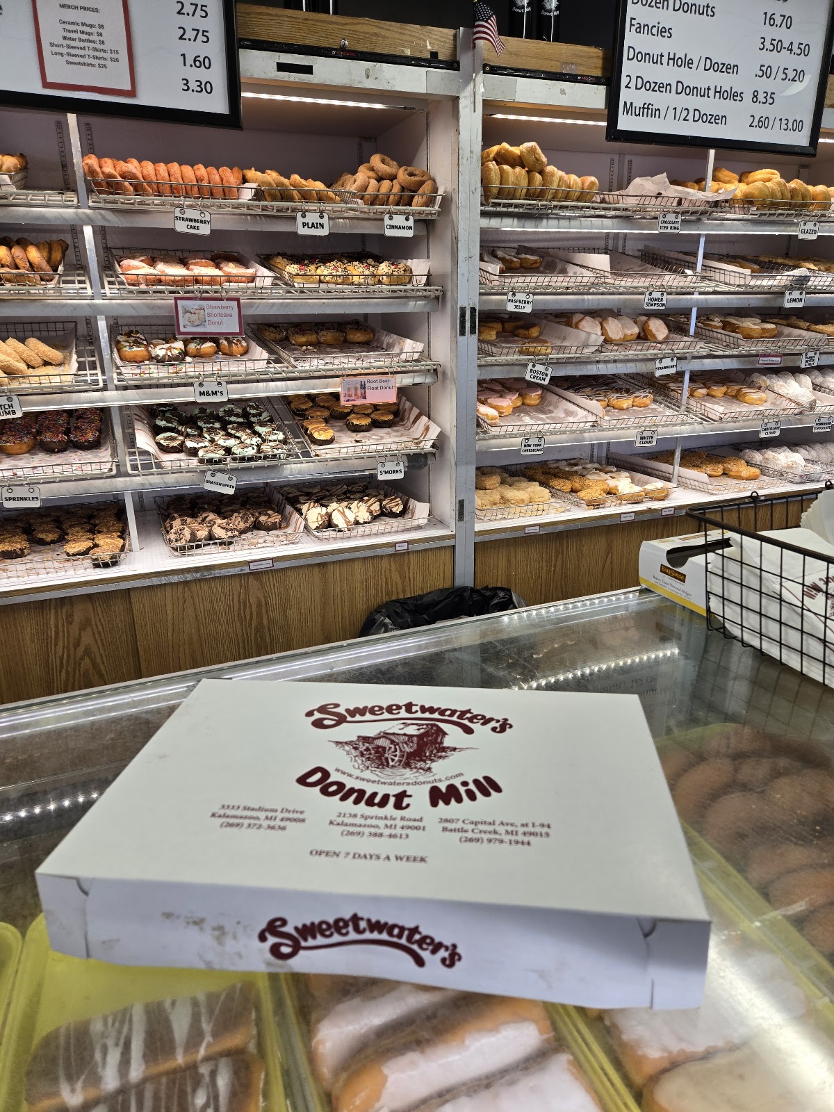 Sweetwater's Coffee & Tea — café photo 4