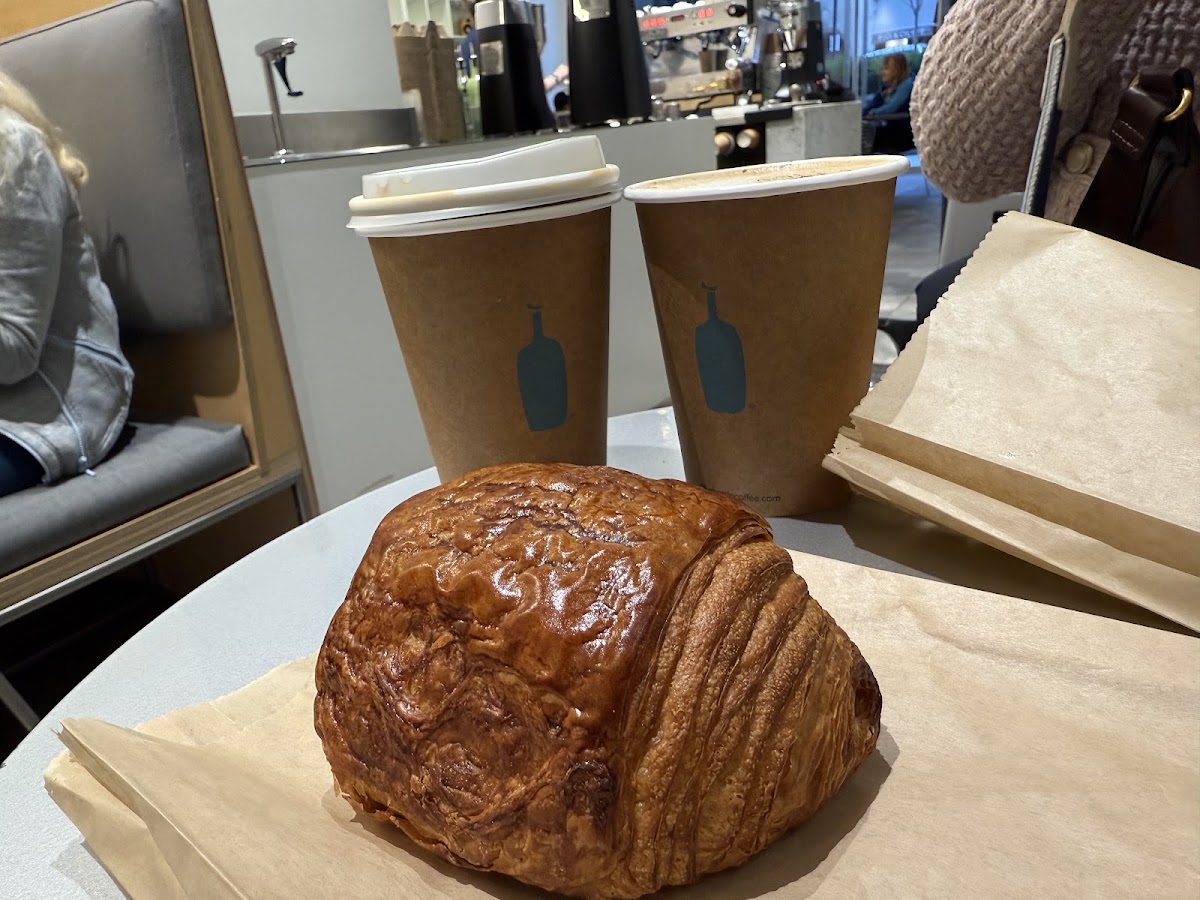 Blue Bottle Coffee NY 10022 — café photo 2