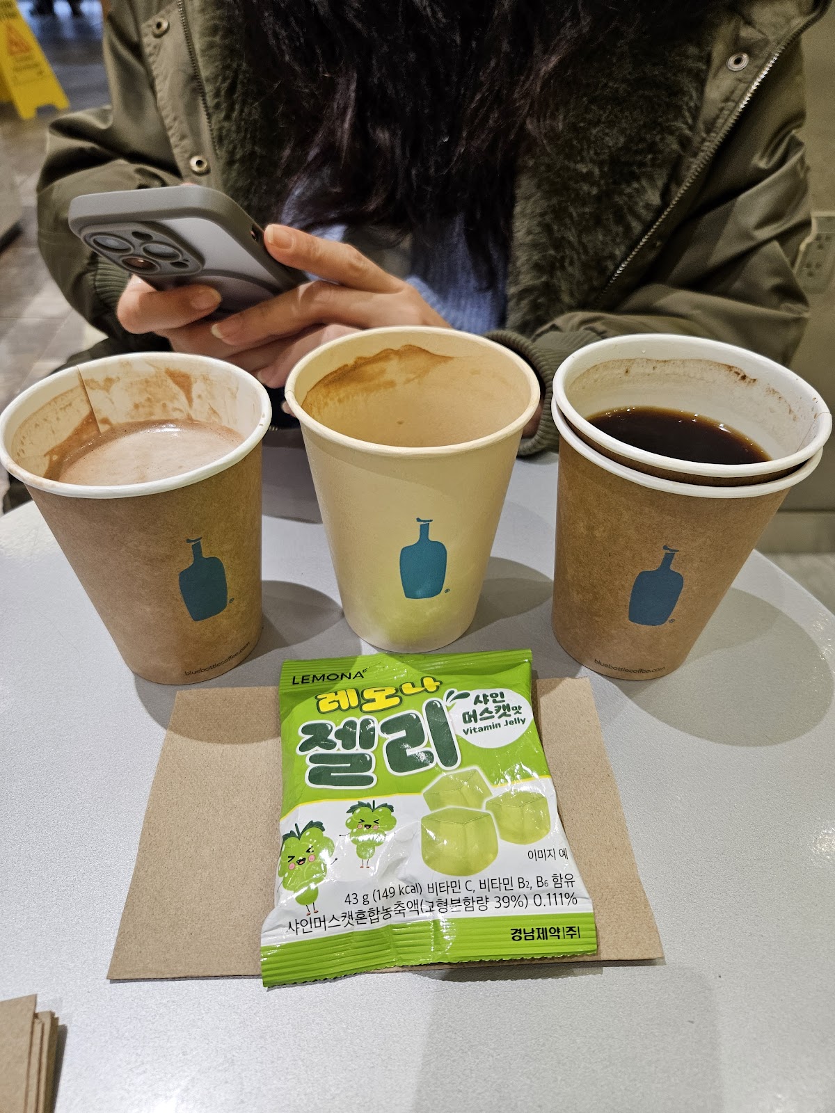 Blue Bottle Coffee NY 10022 — café photo 3