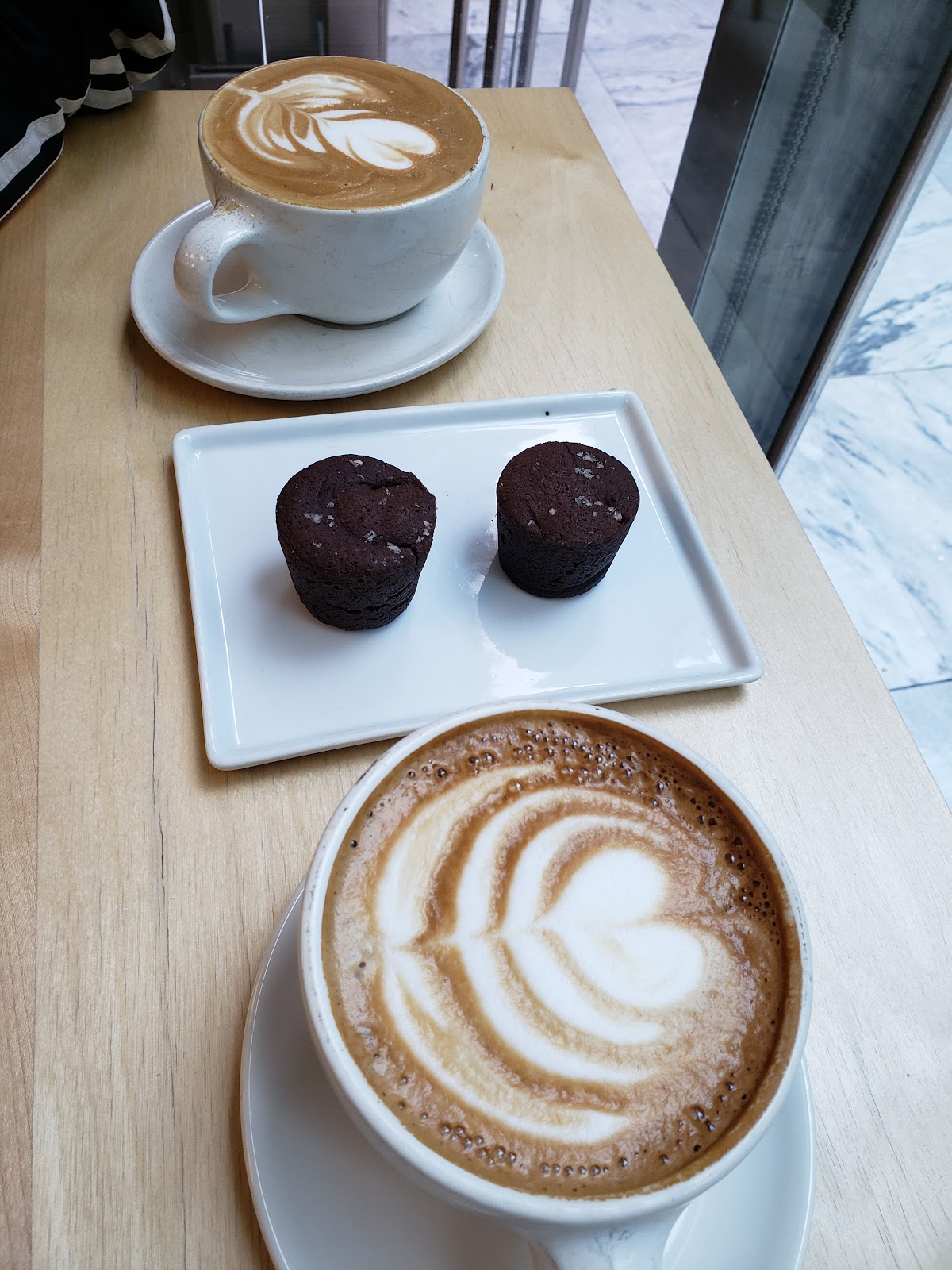 Blue Bottle Coffee NY 10022 — café photo 5