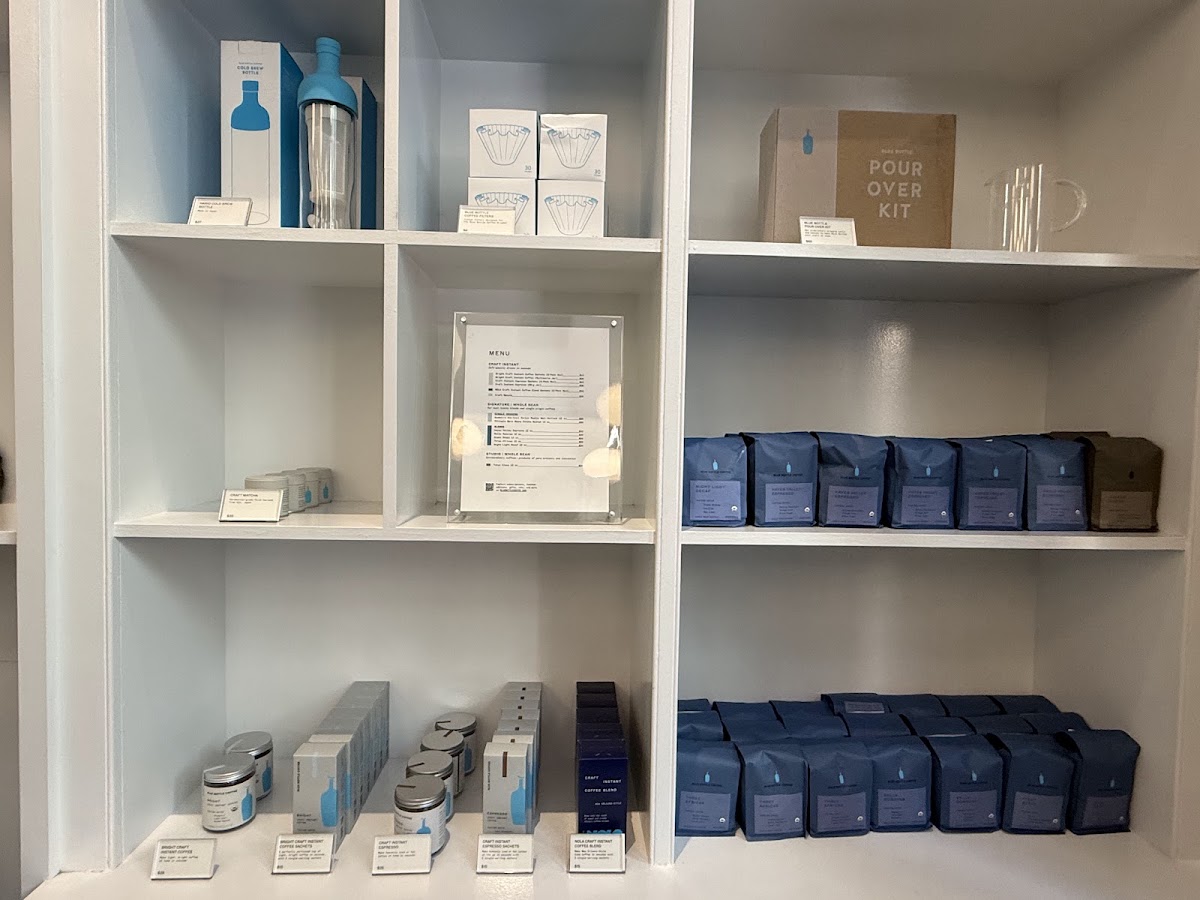 Blue Bottle Coffee NY 10022 — café photo 6