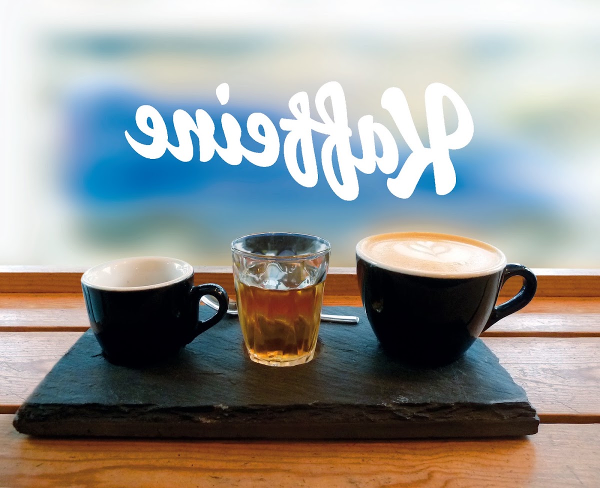 Kaffeine — café photo 2