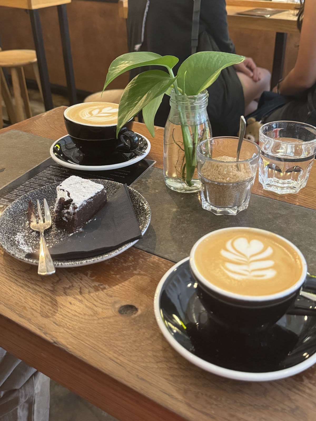 Kaffeine — café photo 3