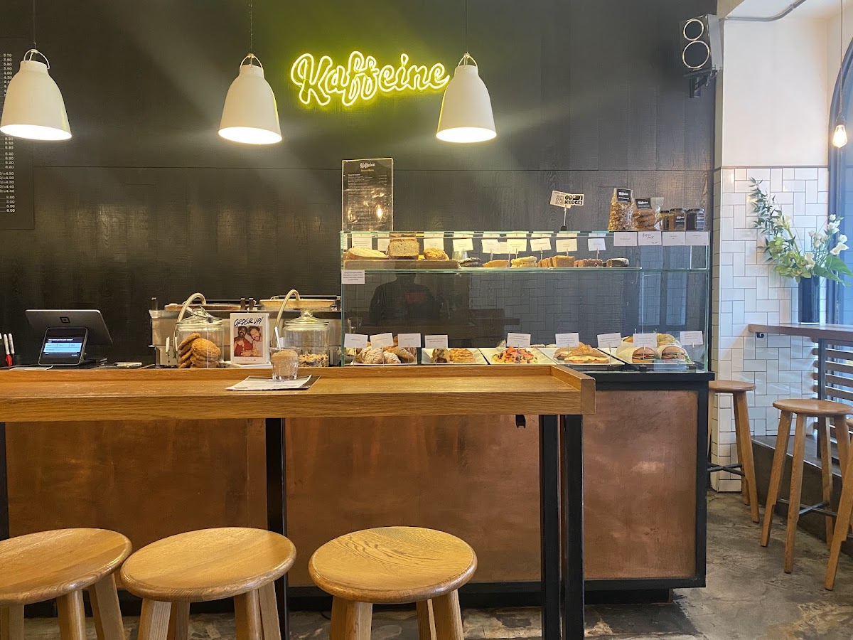 Kaffeine — café photo 4