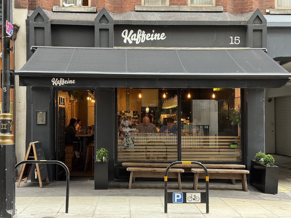 Kaffeine — café photo 5