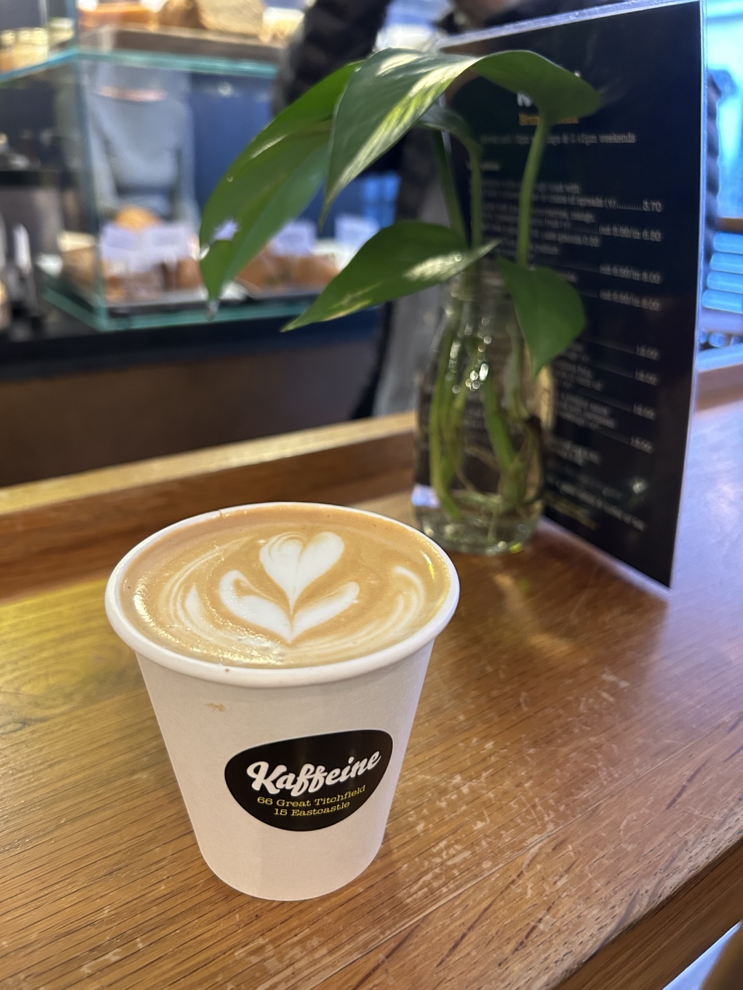 Kaffeine — café photo 6