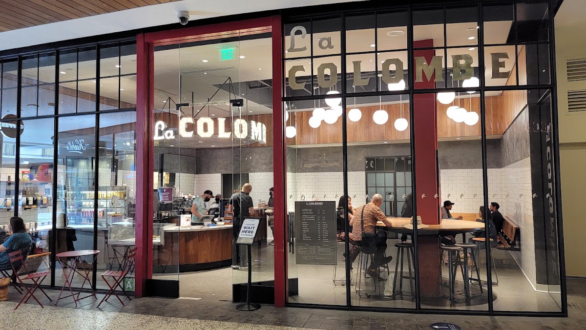 La Colombe Coffee Workshop — café photo 1