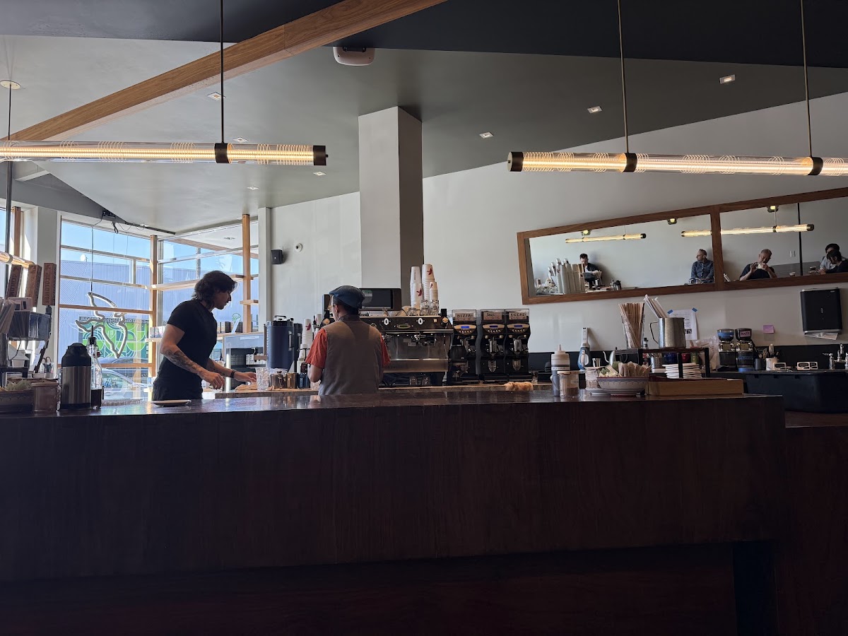 La Colombe Coffee Workshop — café photo 3