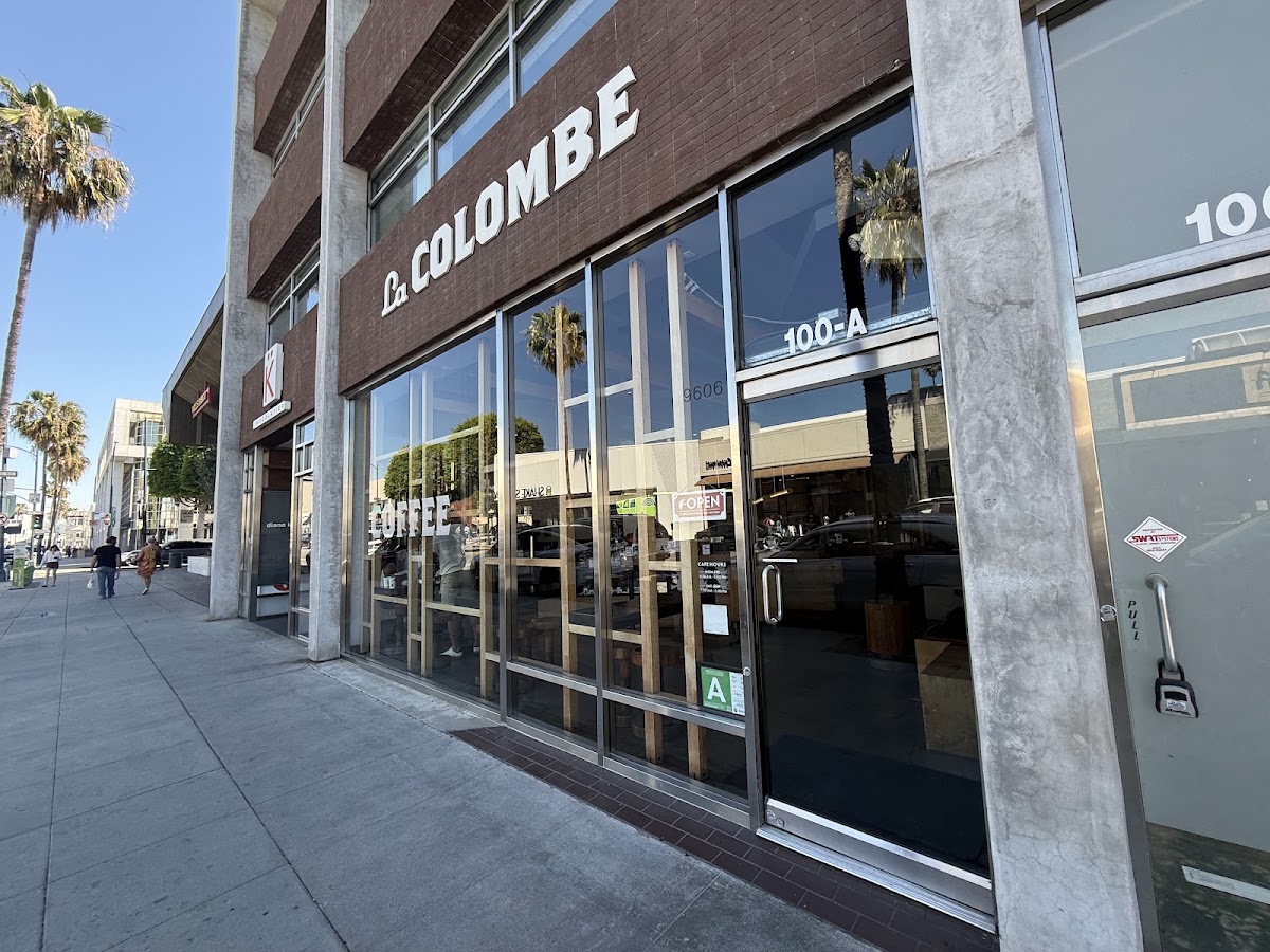La Colombe Coffee Workshop — café photo 4